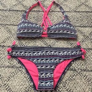NWOT roxy bikini